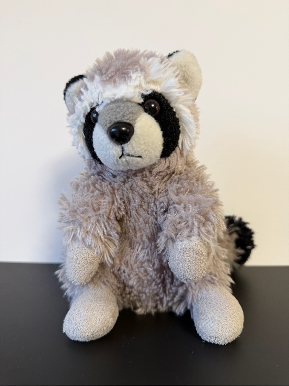 Wild Republic Cuddlekins Raccoon Plush
